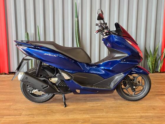 HONDA PCX 160 DLX HONDA PCX 160 DLX